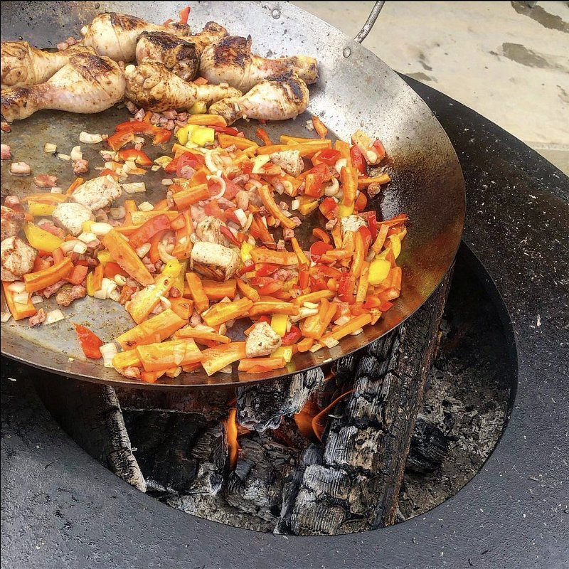 Hafners Füürchuchi: Events, Kochen, Catering