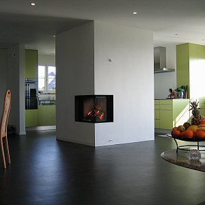 Cheminée P2 Links, Stettfurt