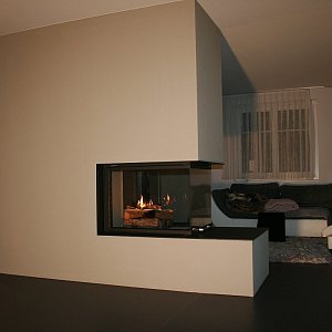 Cheminée P3 Mega Lungo, Frauenfeld