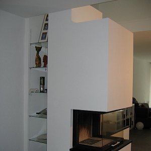 Cheminée P3 Top, Frauenfeld