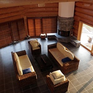 Cheminée Elegante, aus Speckstein Müllheim