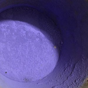 Natürlichen Farbpigmente für Lehmputz